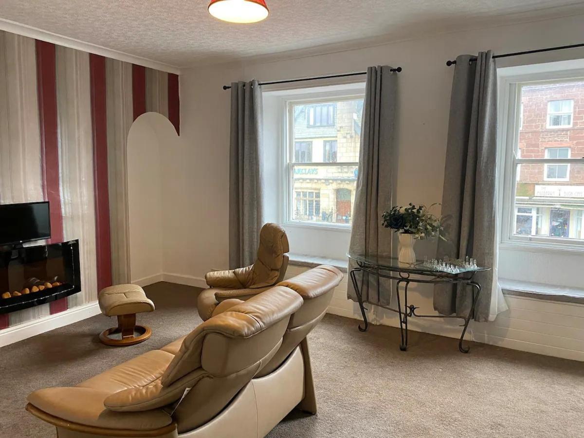 The Flat In Central Kirkby Stephen Esterno foto