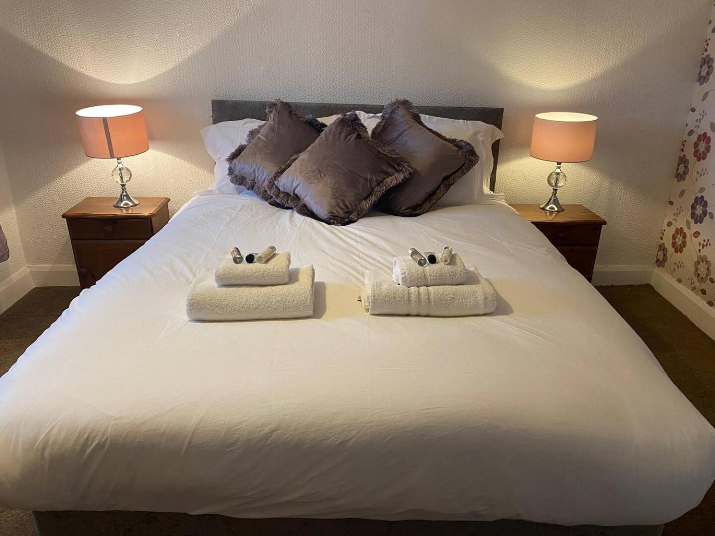The Flat In Central Kirkby Stephen Esterno foto