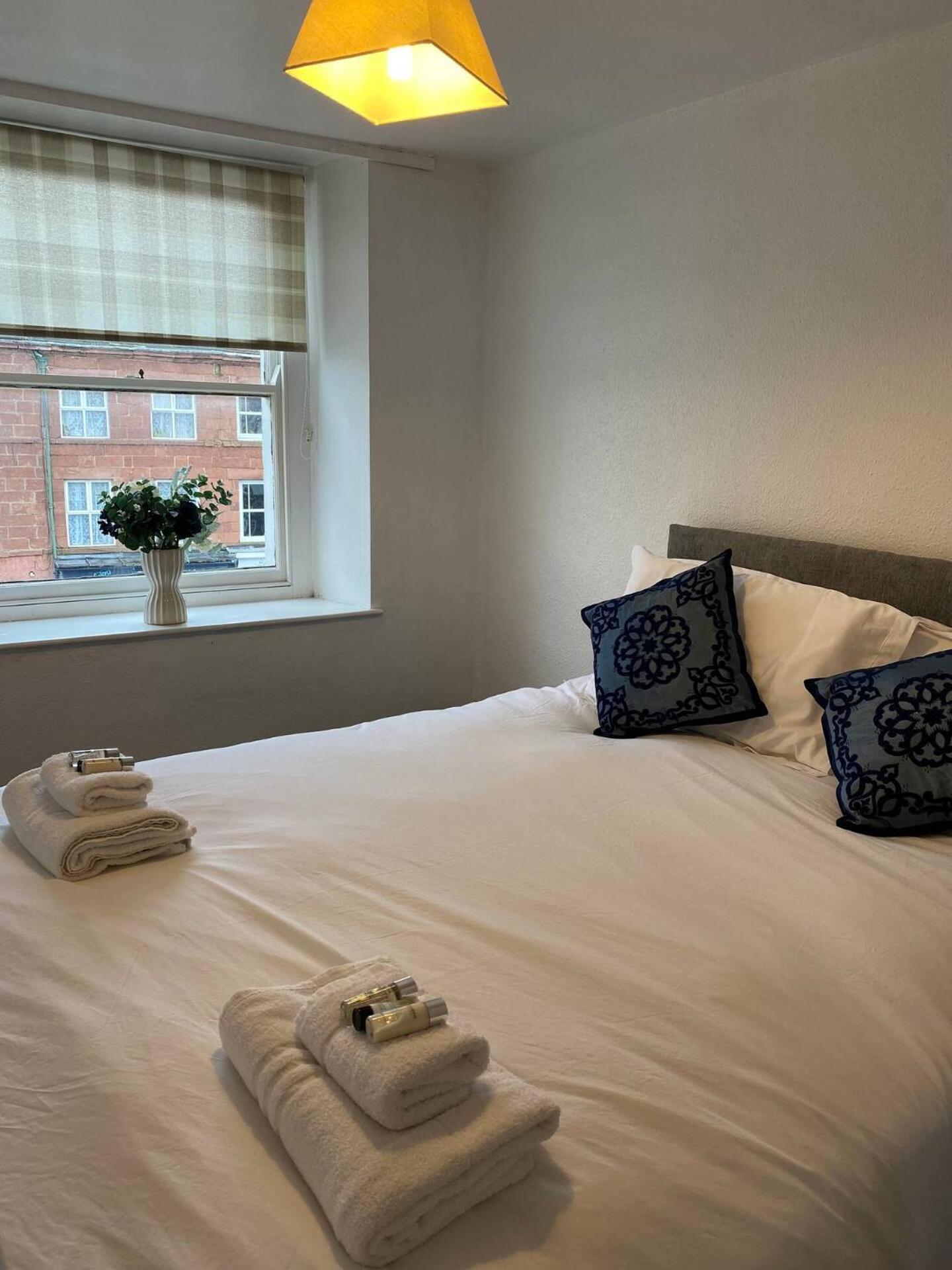The Flat In Central Kirkby Stephen Esterno foto